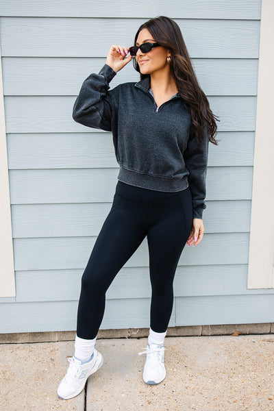 Gym Selfie Pocket Leggings