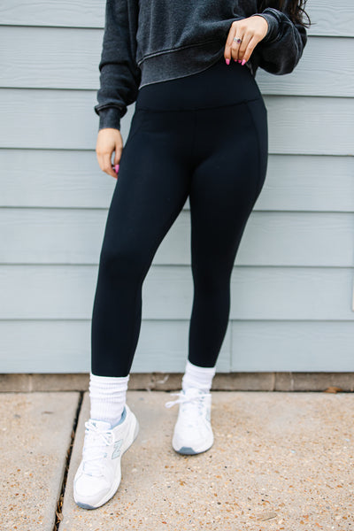 Gym Selfie Pocket Leggings