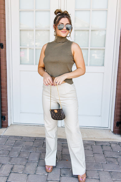 Struck My Soul Sweater Top (LAST ONE - SIZE X-SMALL)