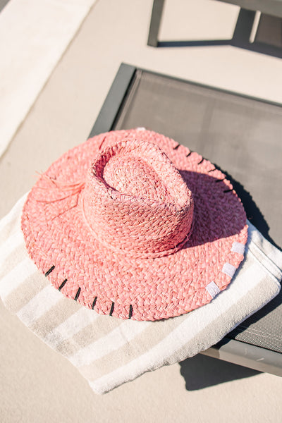 Beach Casual Straw Hat