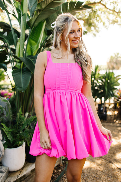 Girly Power Dress