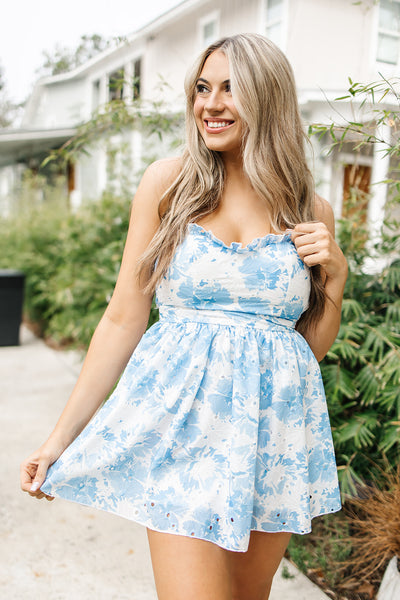 Ophelia Babydoll Dress