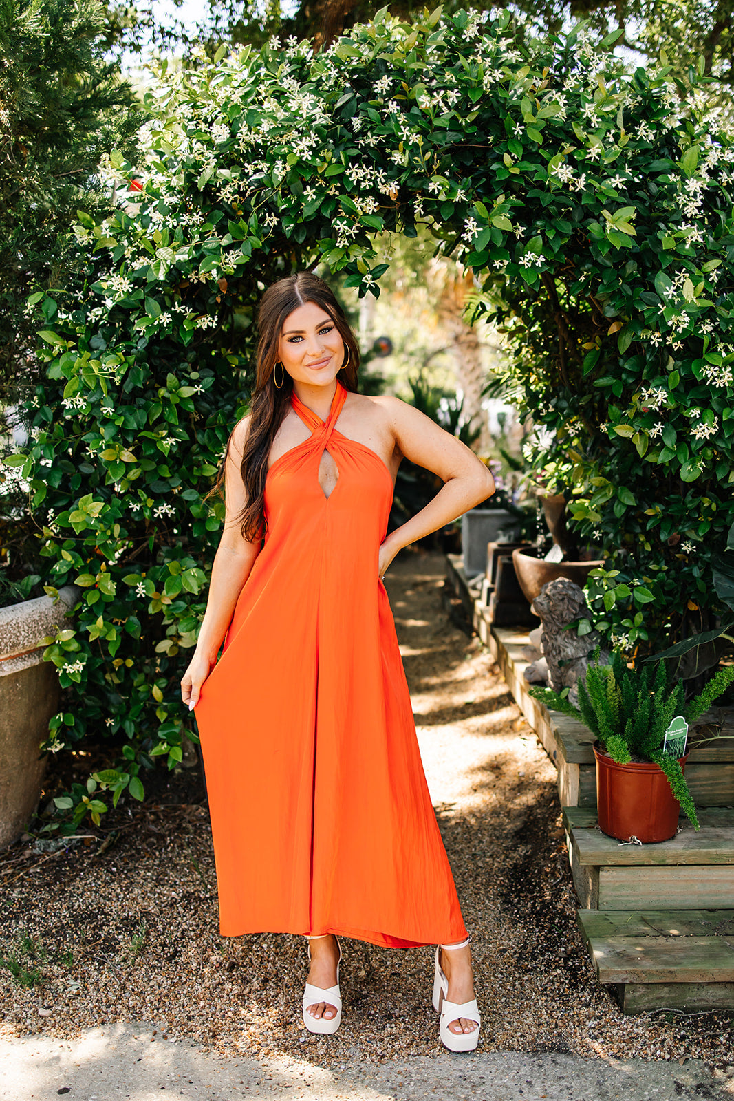 Summer Snatched Jumpsuit