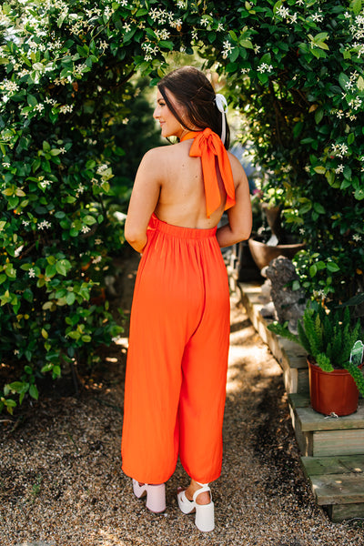 Summer Snatched Jumpsuit
