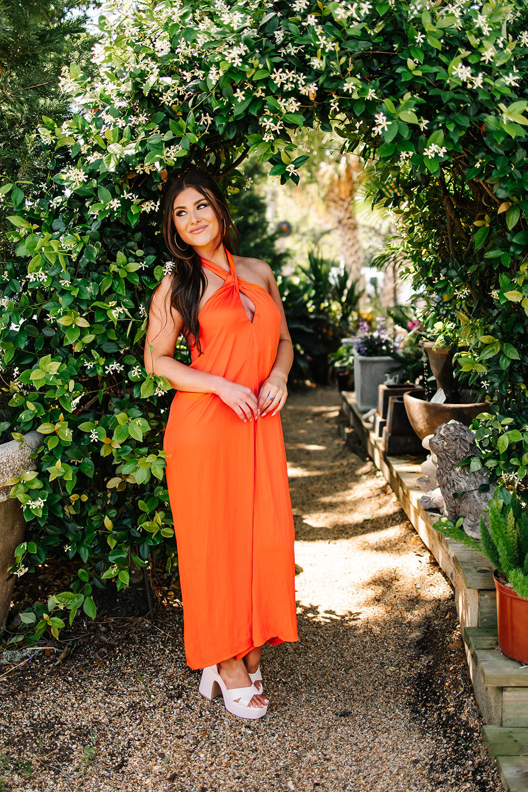 Summer Snatched Jumpsuit