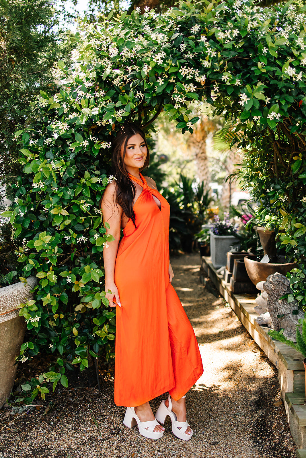 Summer Snatched Jumpsuit