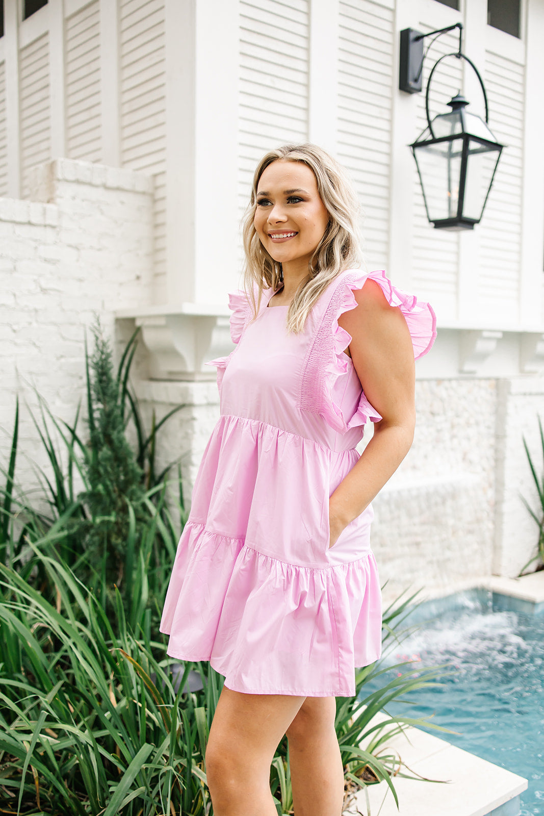 Priscilla Dress