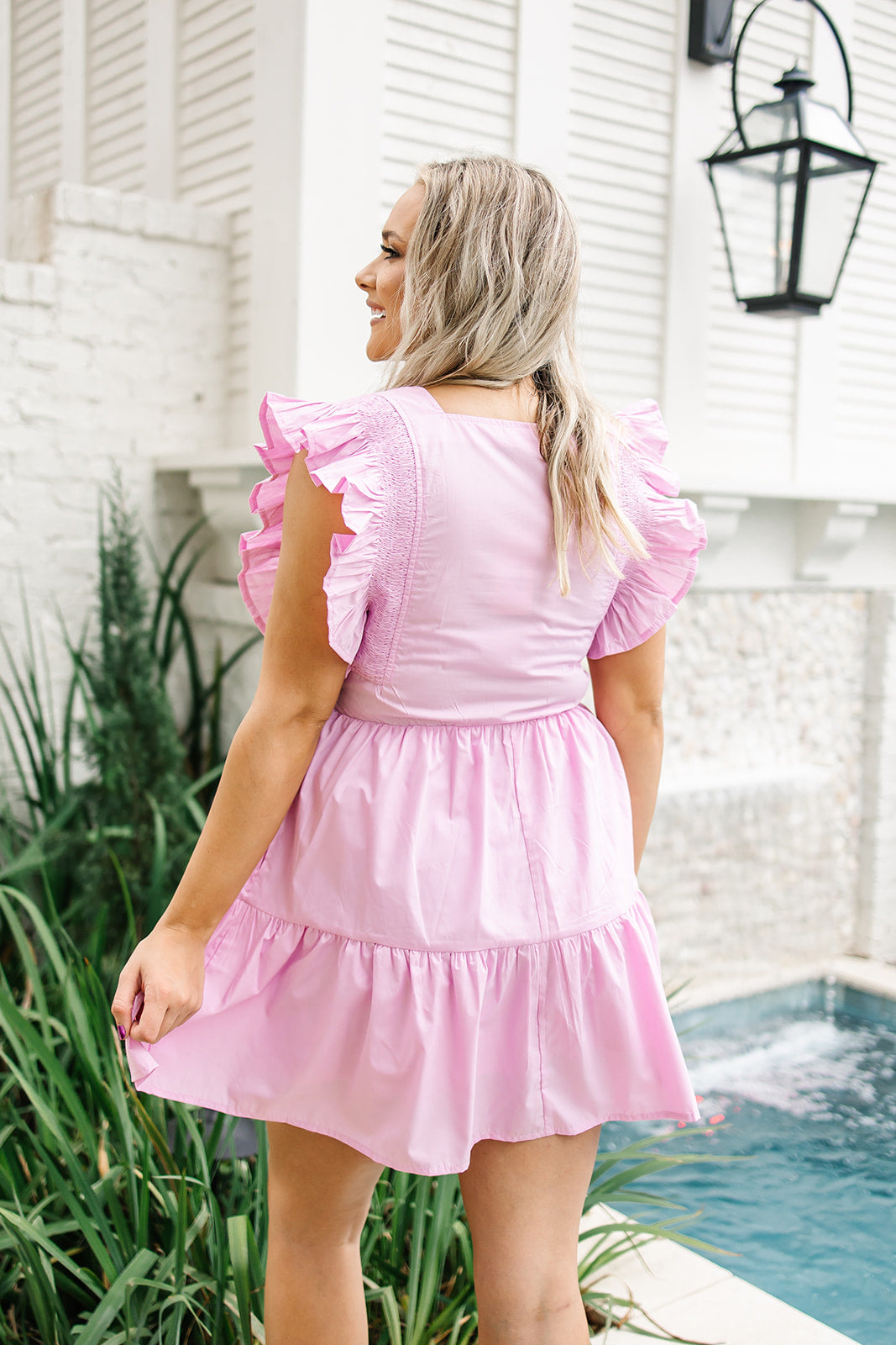 Priscilla Dress