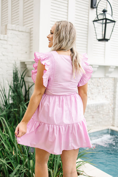 Priscilla Dress