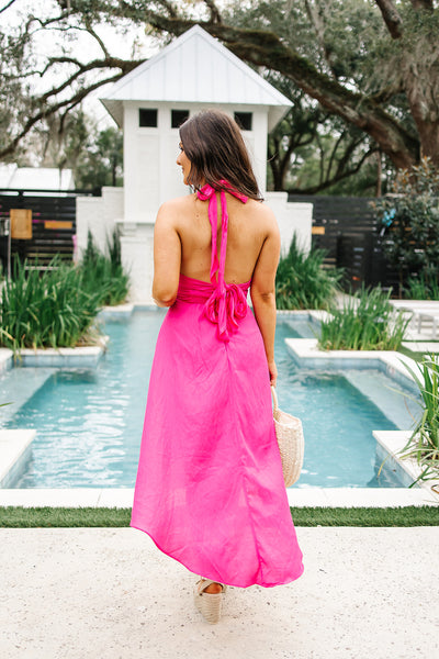 Perfect As Always Hi-Low Dress