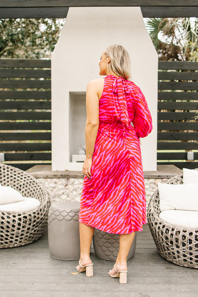 Your New Muse Maxi Dress