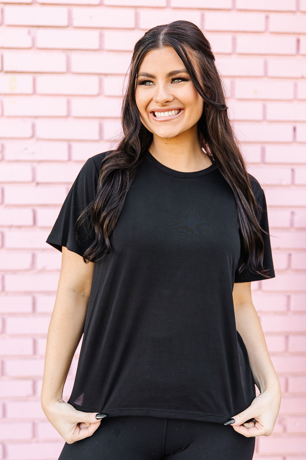 Got You Babe Short Sleeve Top