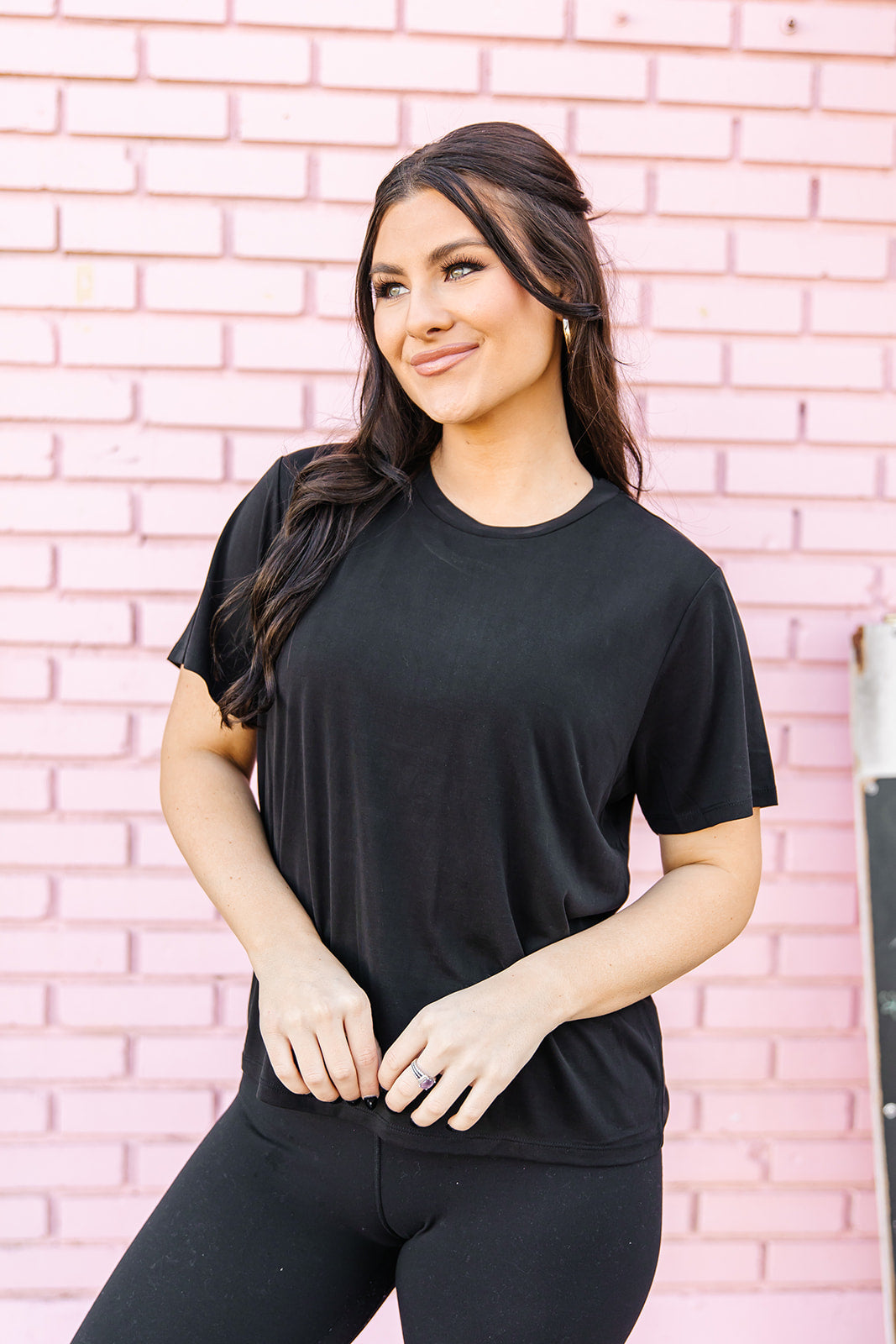 Got You Babe Short Sleeve Top