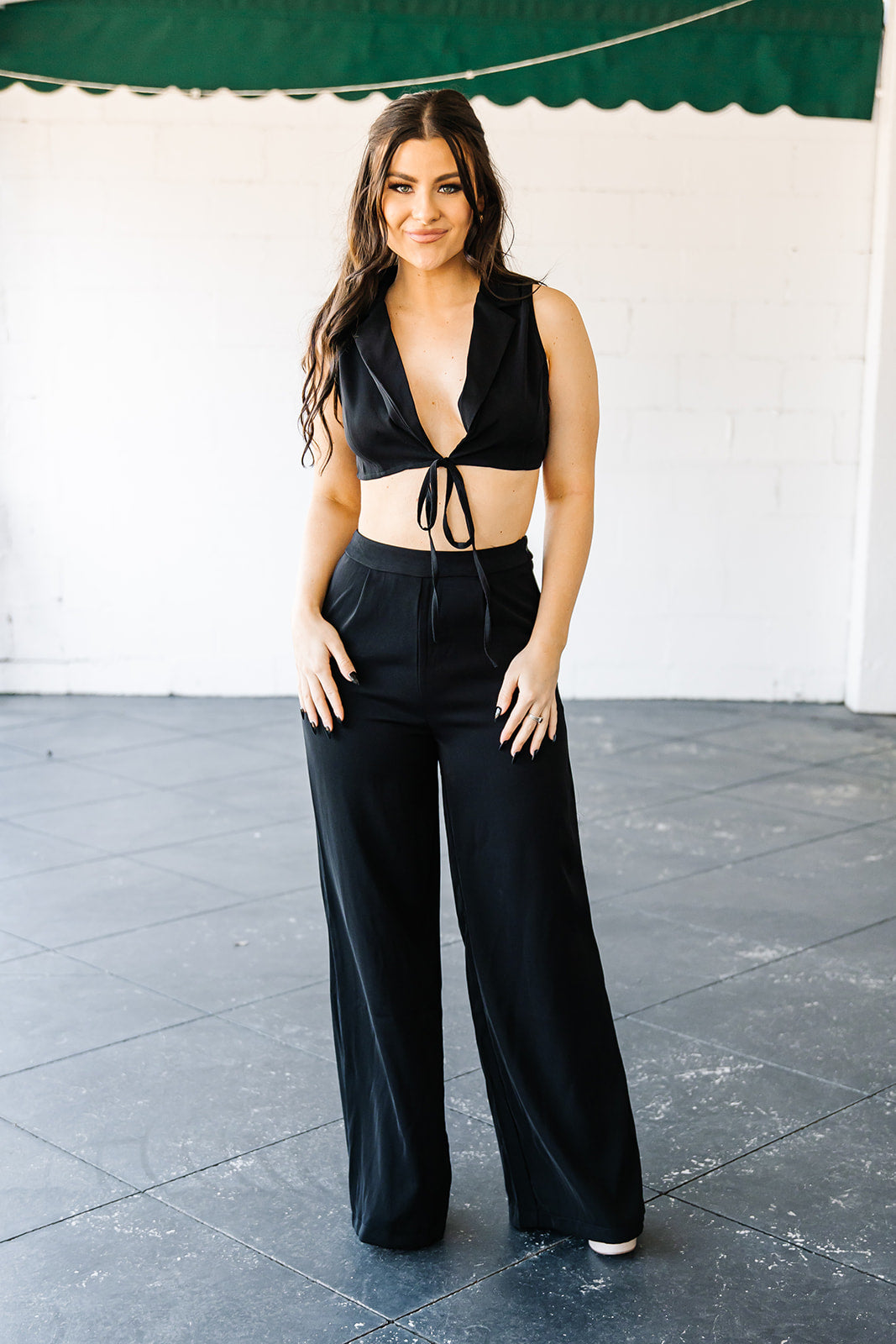 Greer Two Piece Set