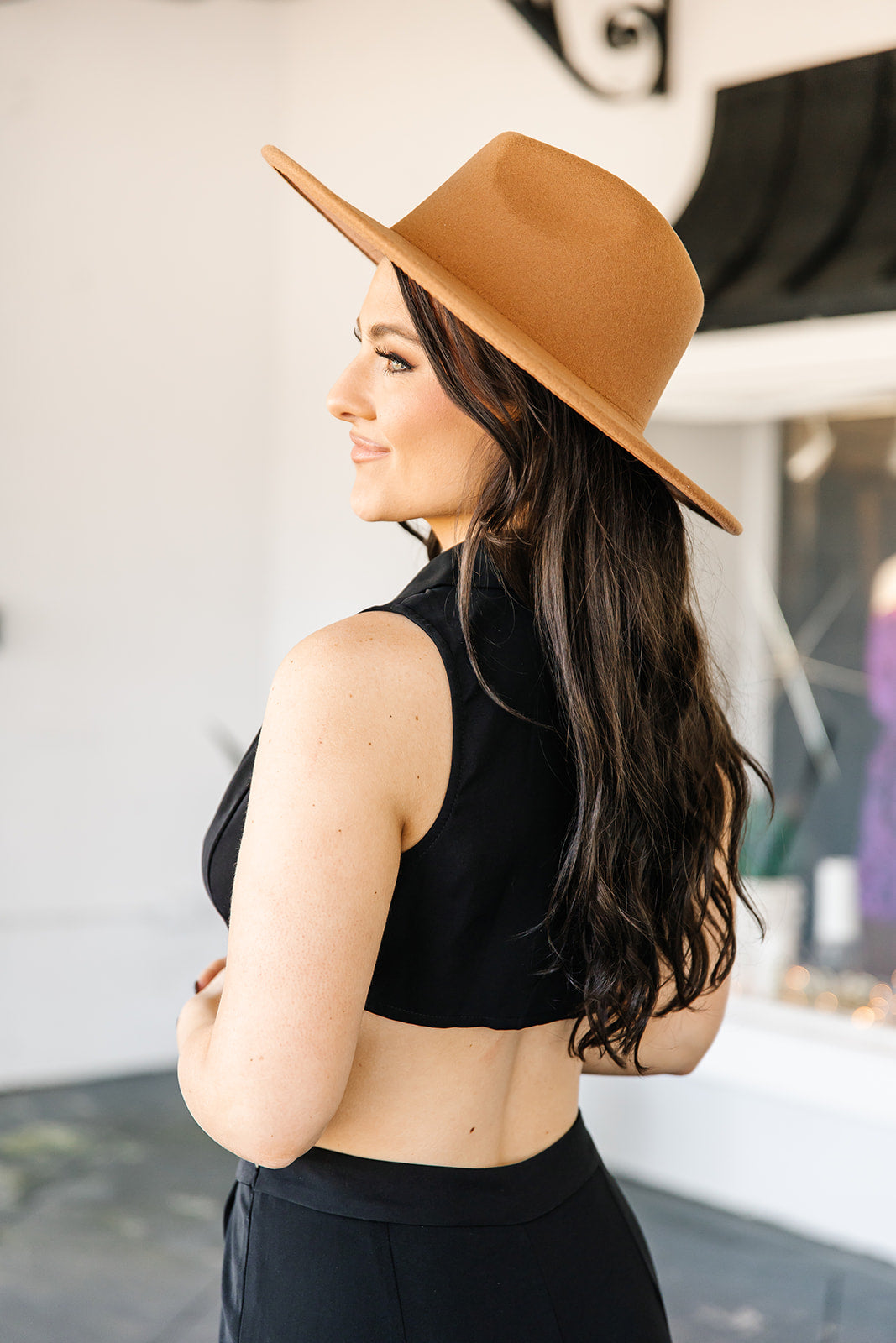 Lyra Fedora Hat