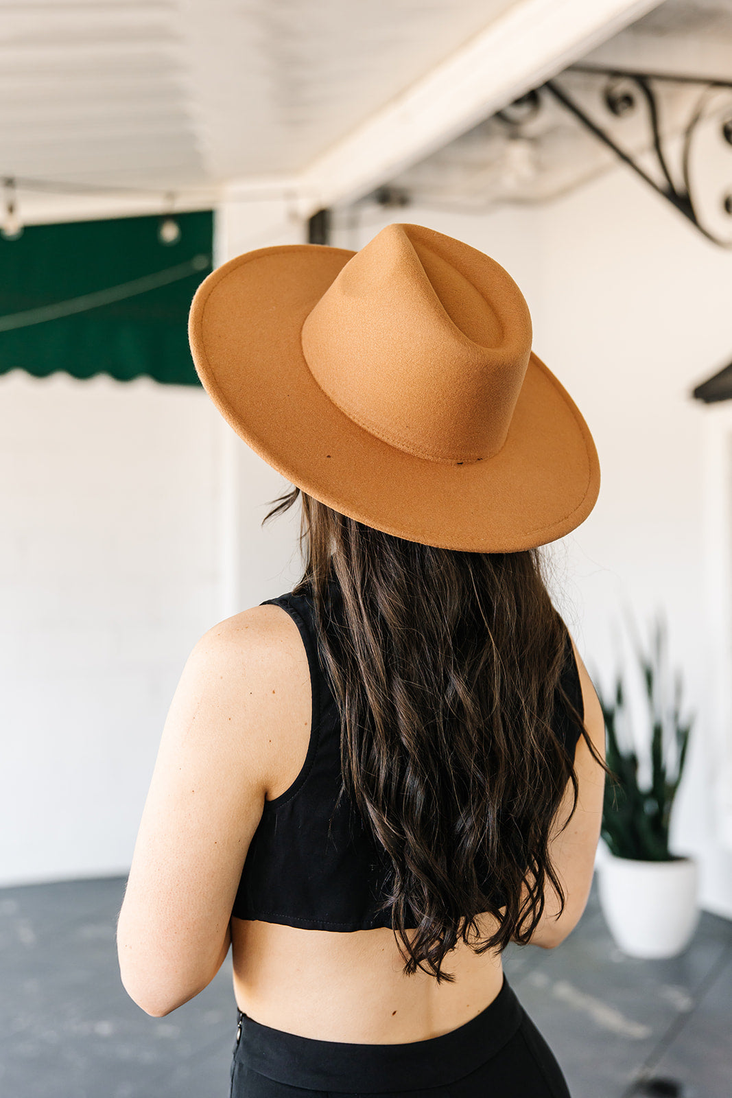 Lyra Fedora Hat