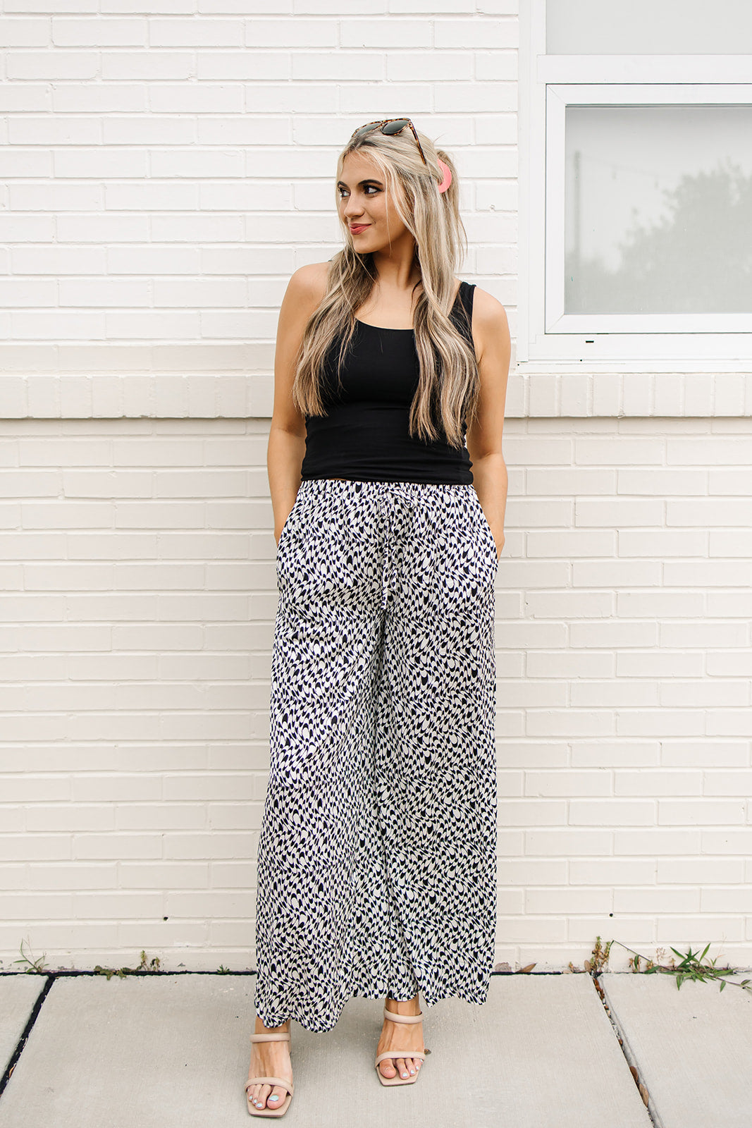 Young And Bold Pants