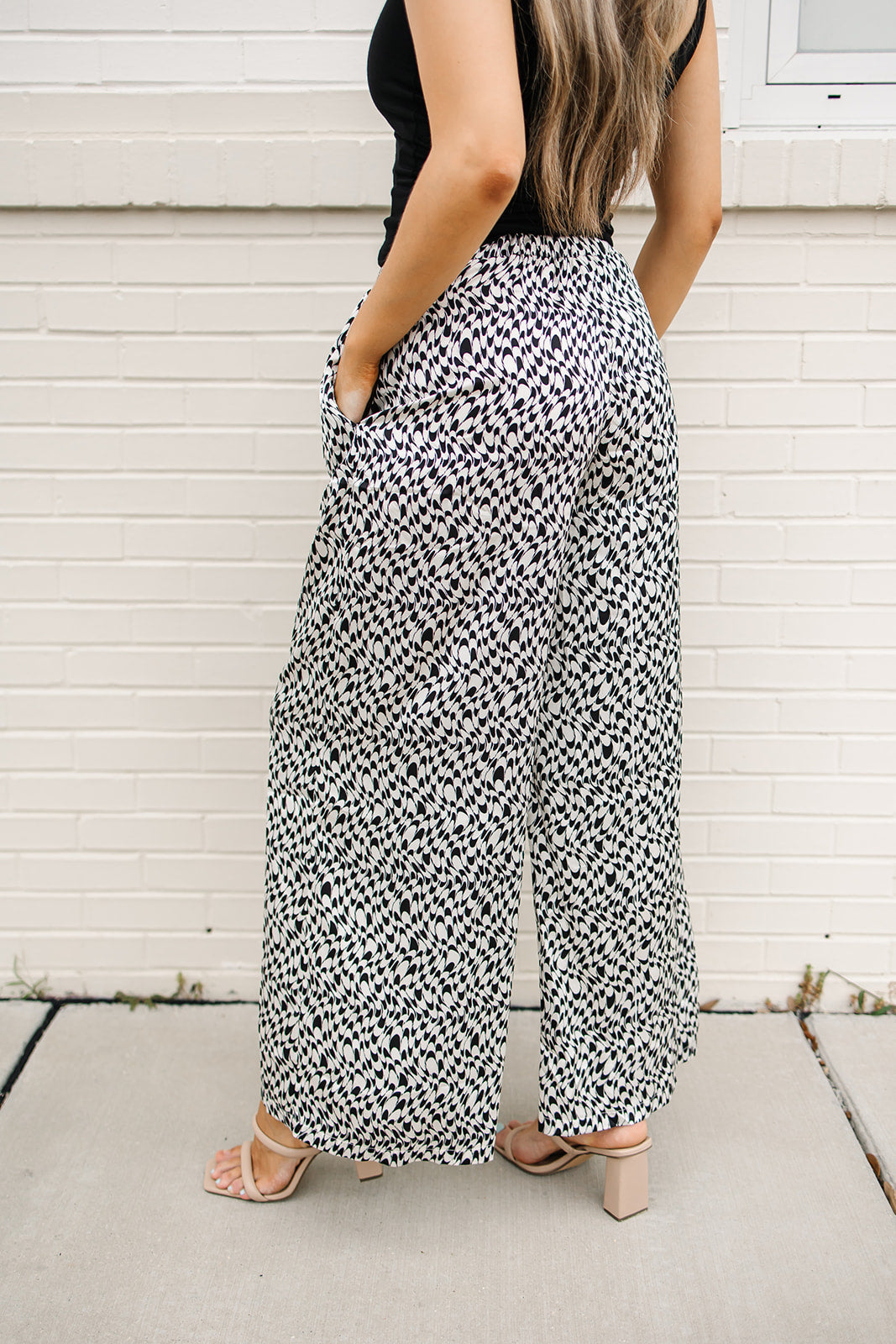 Young And Bold Pants
