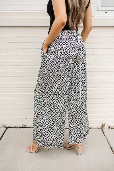 Young And Bold Pants