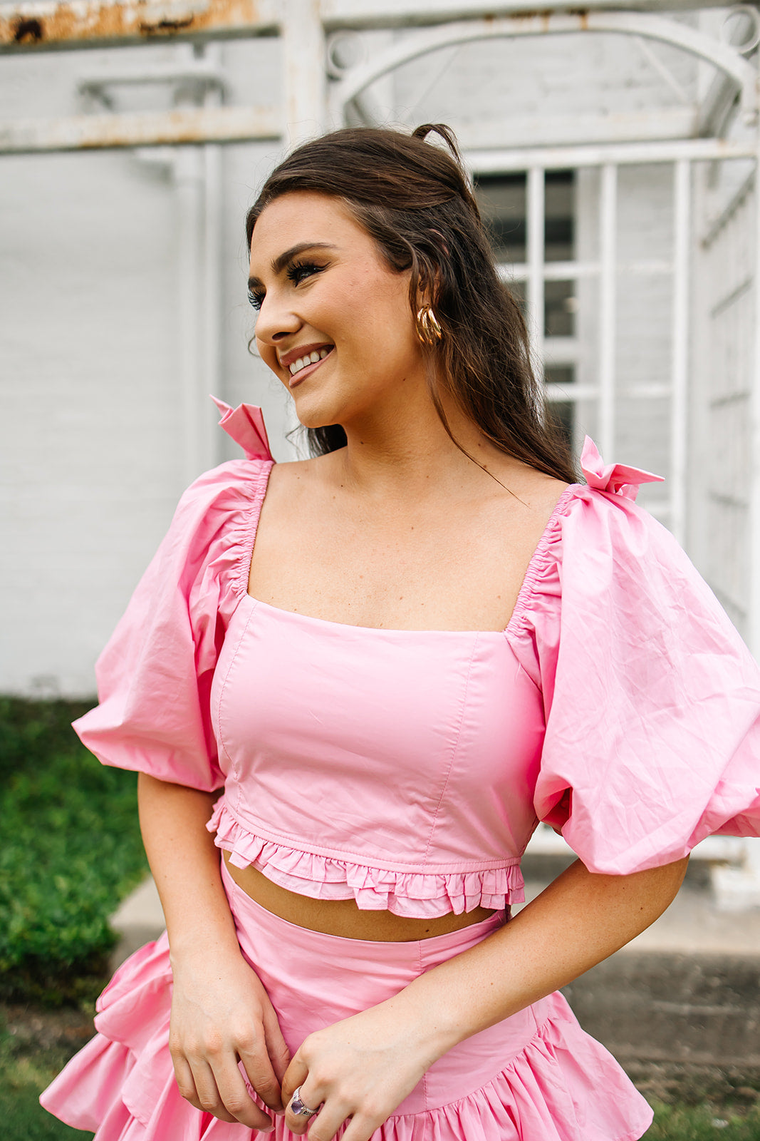 Spring Flirt Two-Piece Set