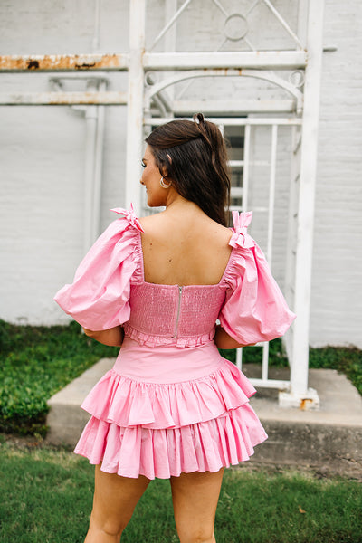 Spring Flirt Two-Piece Set