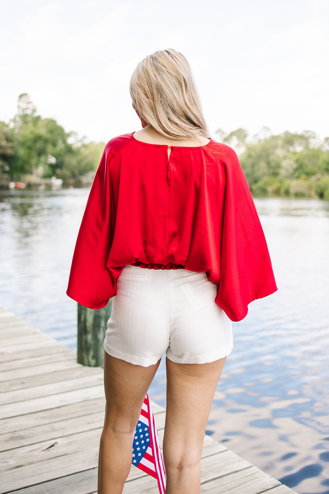Leave You Smitten Skort