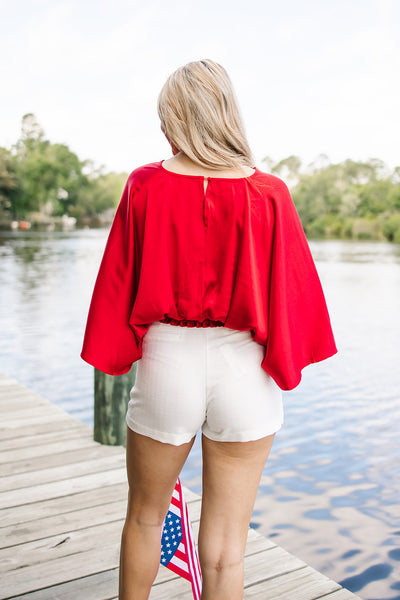 Leave You Smitten Skort