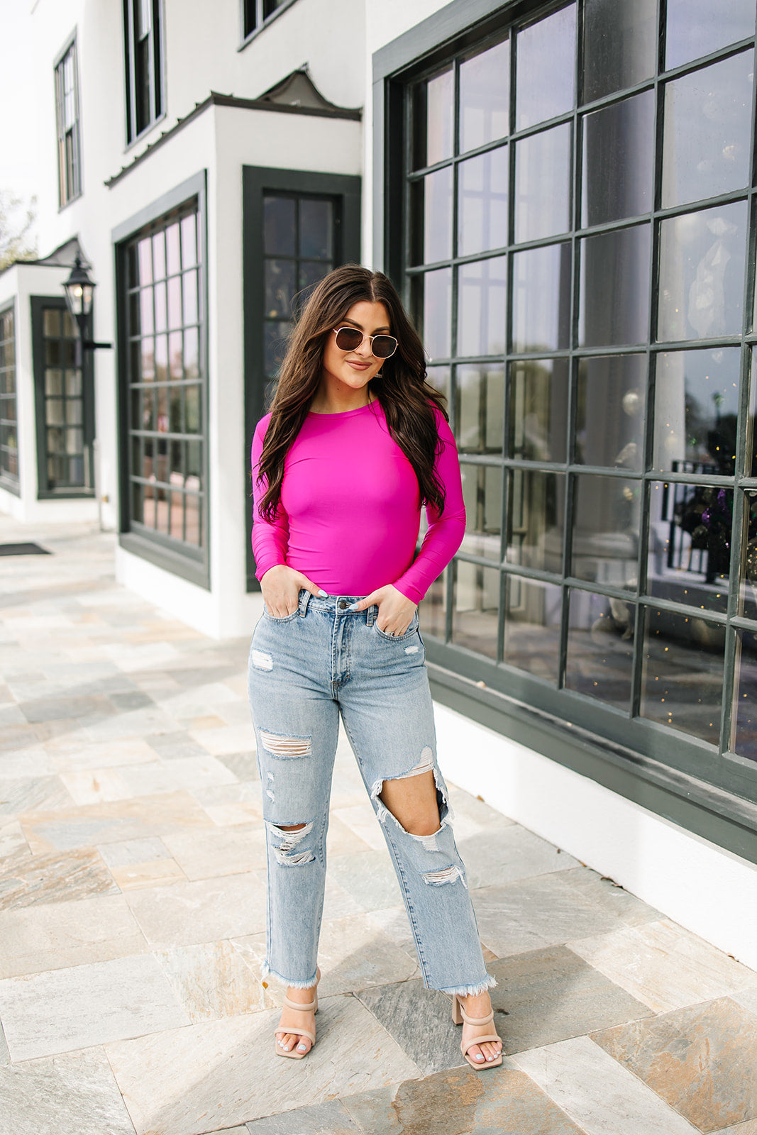 Defying The Odds Bodysuit