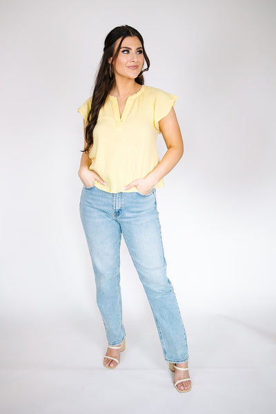 Sunshine Love Top