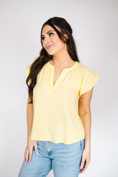 Sunshine Love Top
