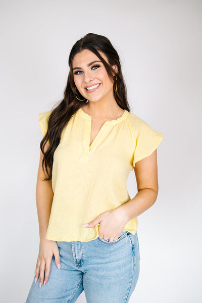 Sunshine Love Top