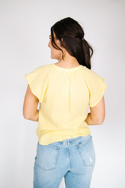 Sunshine Love Top