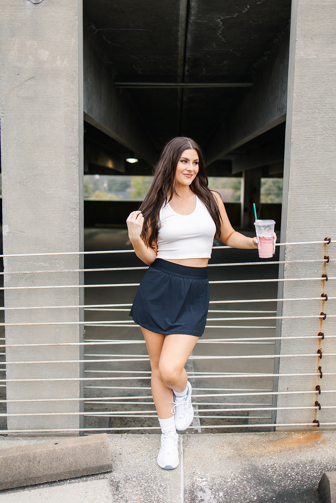 Just The Basics Tank Top