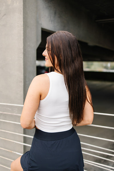 Just The Basics Tank Top