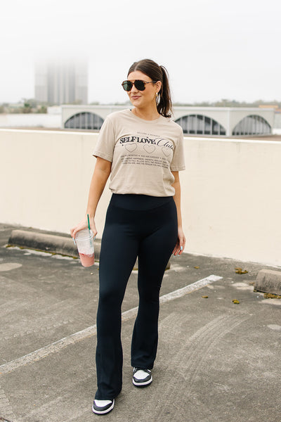 Self Love Club Graphic Tee