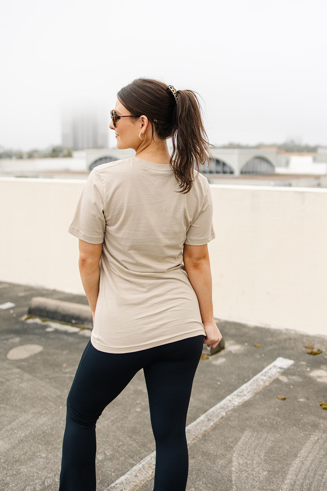 Self Love Club Graphic Tee