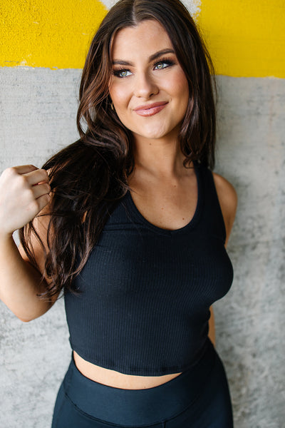 Just The Basics Tank Top