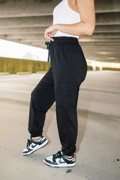 On The Lookout Joggers