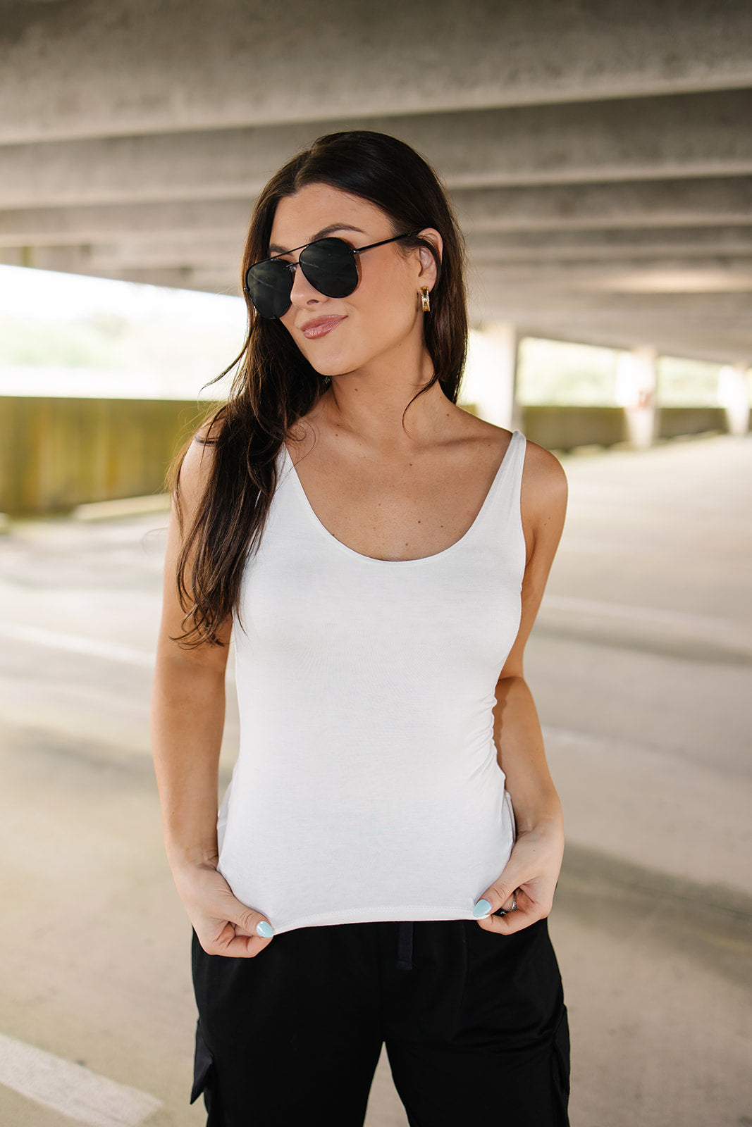 Keep It Cool Tank Top