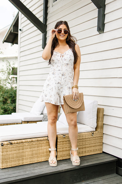Send A Sonnet Romper