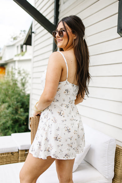 Send A Sonnet Romper