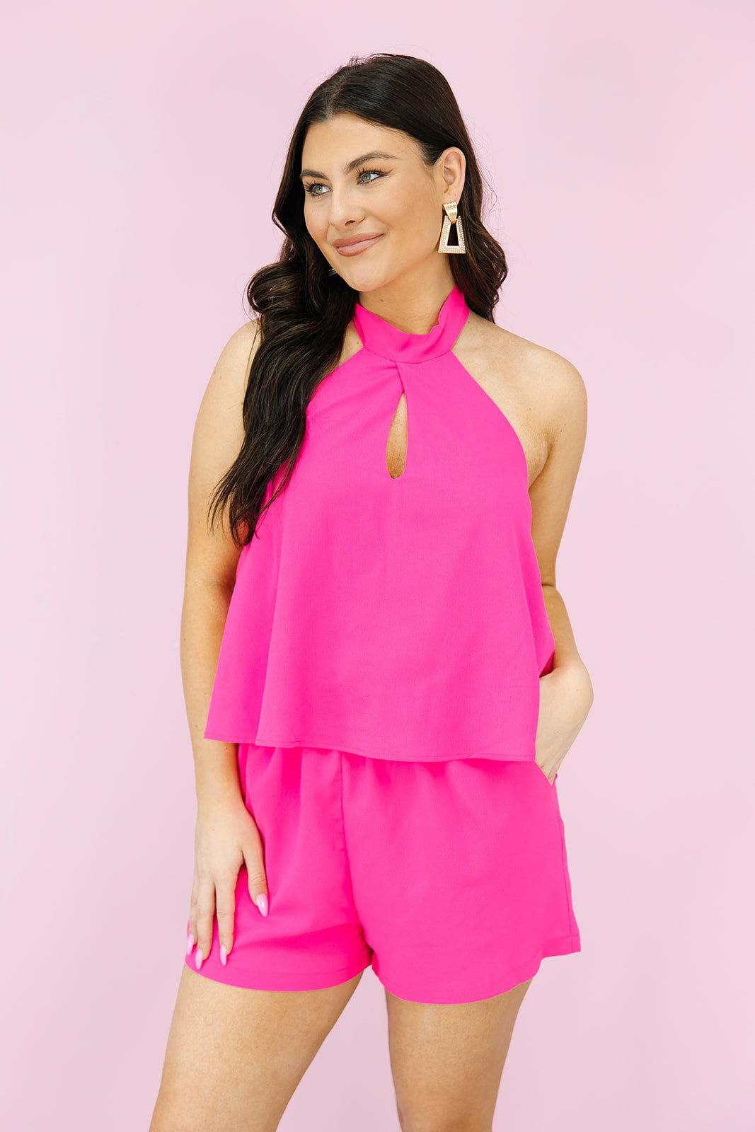 Margot Romper