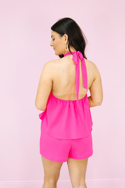 Margot Romper
