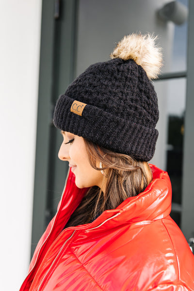 Cozy Home C.C Beanie