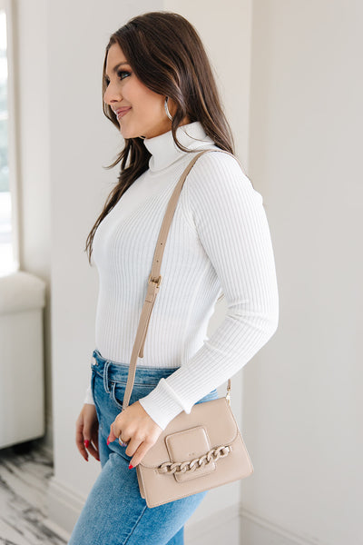 The Emersyn Embellished Crossbody
