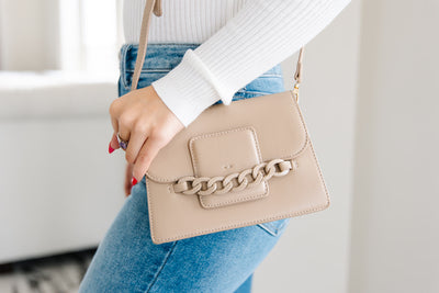 The Emersyn Embellished Crossbody