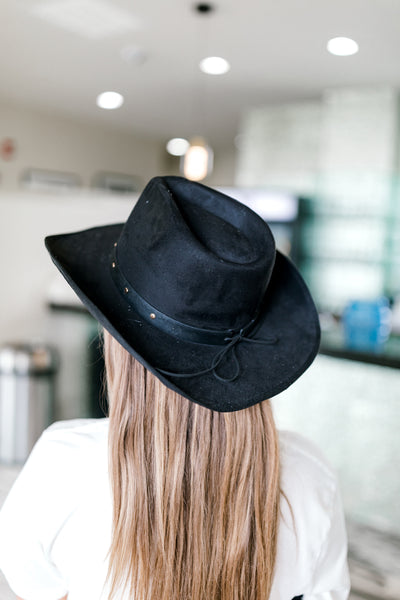 RESTOCK: Reasons To Party Cowgirl Hat