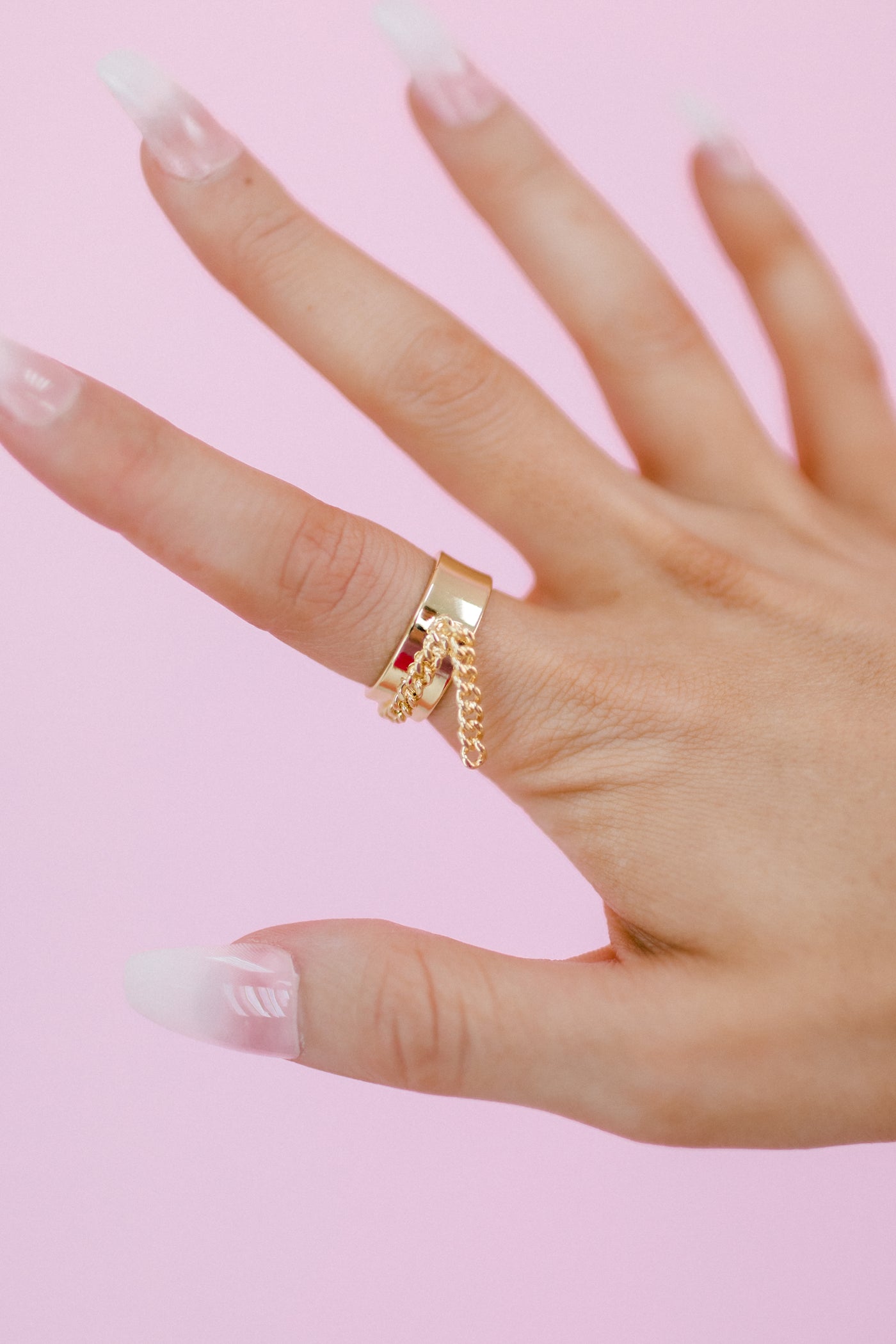 The Lana Adjustable Ring