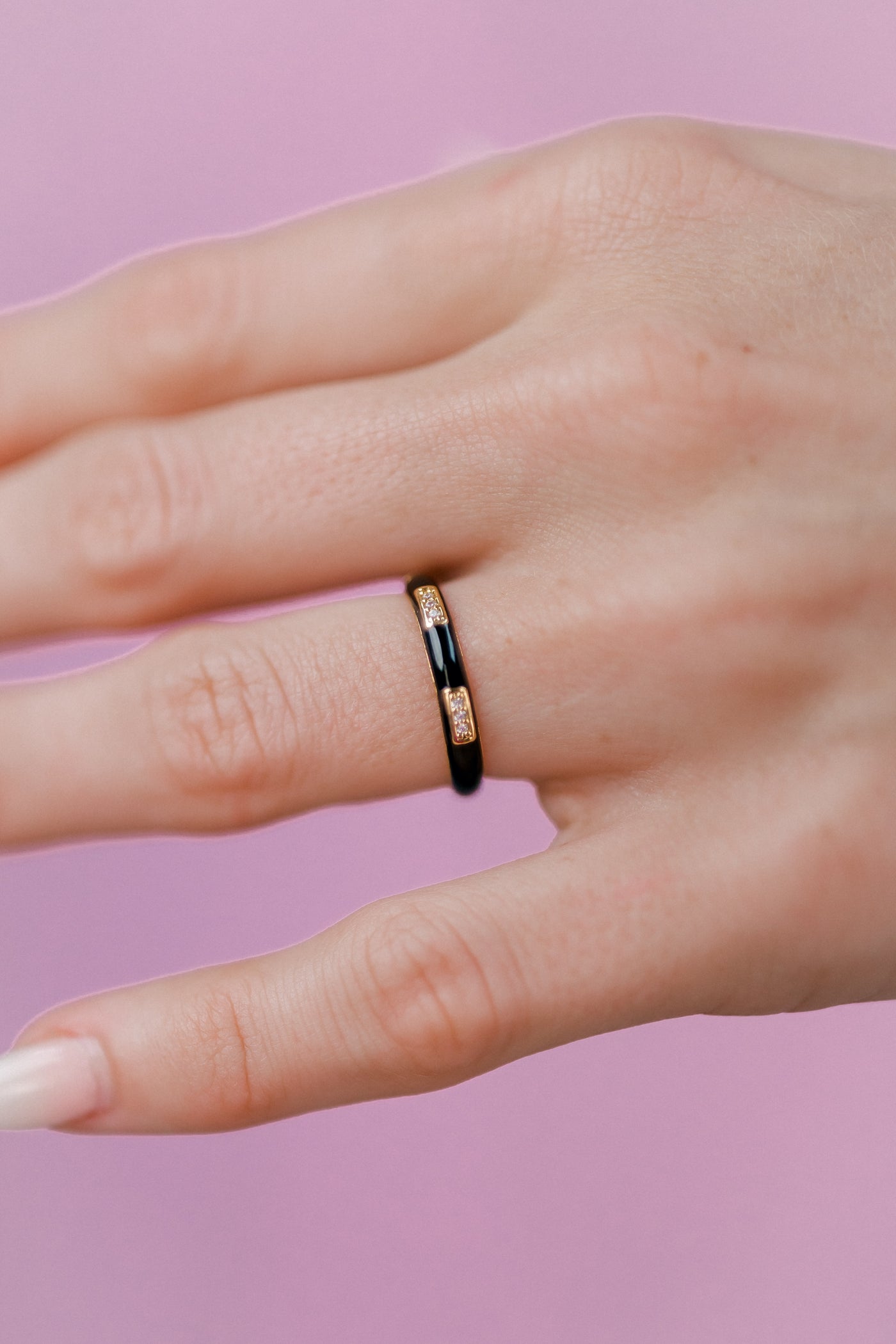 The Courtney Embellished Ring
