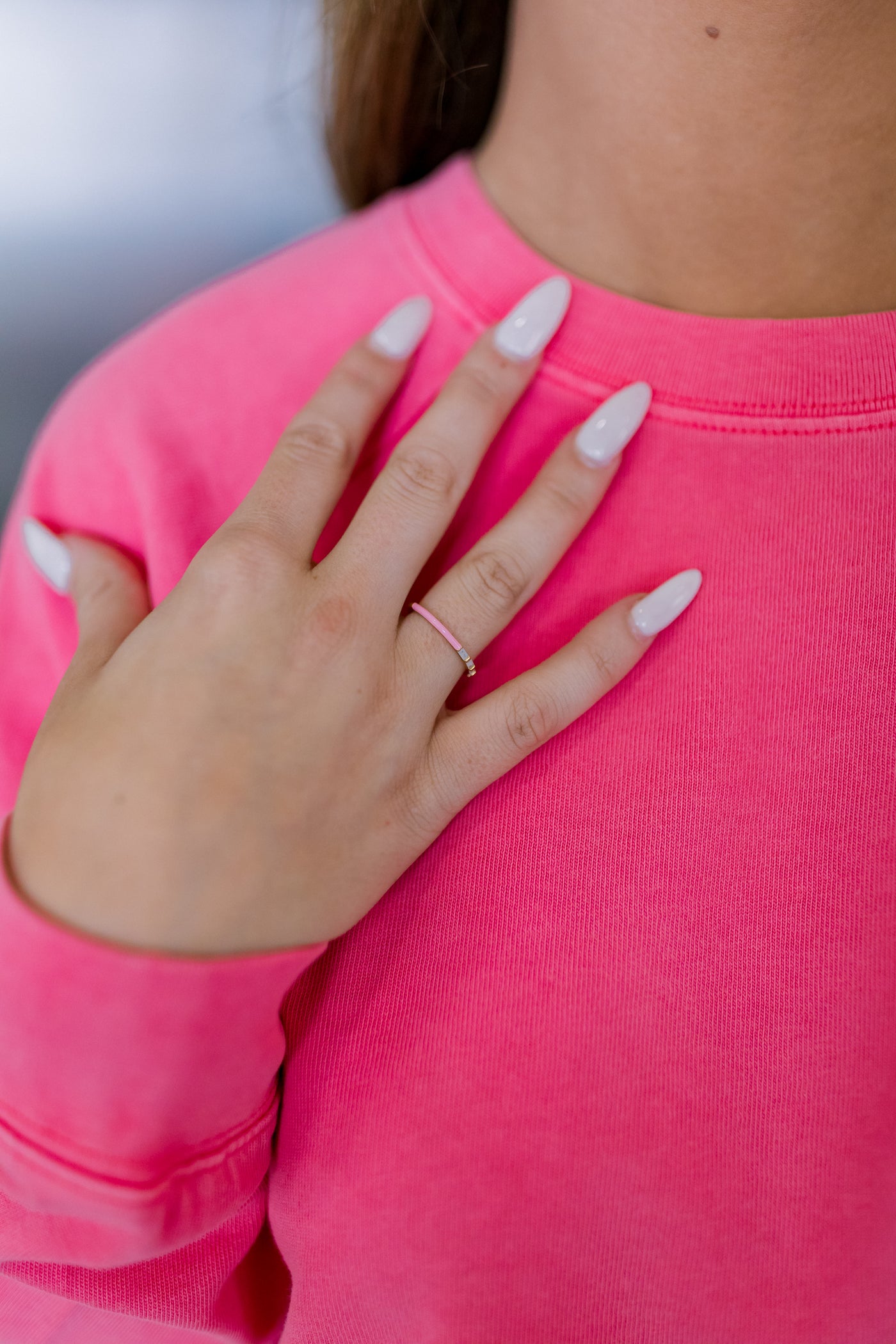The Willena Embellished Ring